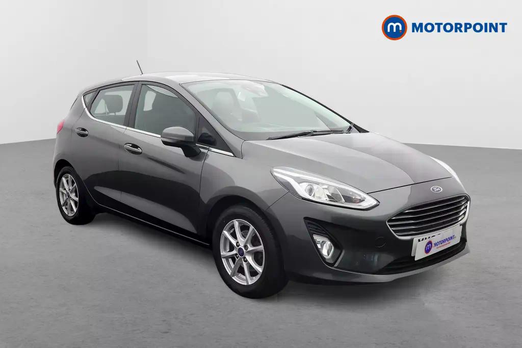 Used Ford Fiesta 2019 for sale - 76568900: Photo 1