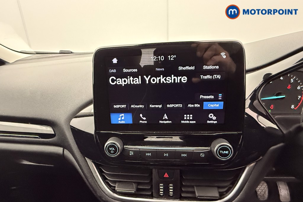 Used Ford Fiesta 2019 for sale - 76568900: Photo 10