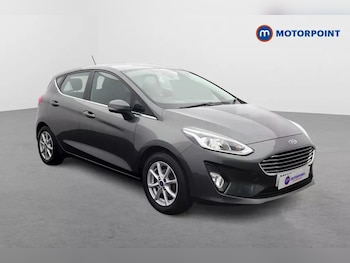 2019 - 1.1 Zetec 5dr