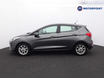 Used Ford Fiesta 2019 for sale - 76568900: Photo