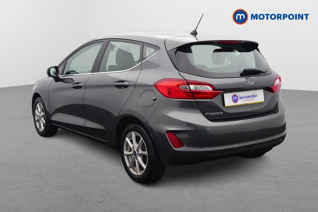 Used Ford Fiesta 2019 for sale - 76568900: Photo 4