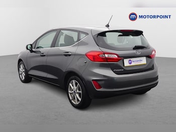 Used Ford Fiesta 2019 for sale - 76568900: Photo