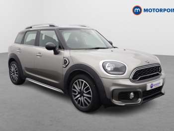 2.0 Cooper S Sport 5dr Auto [Comfort Pack]