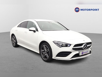 Used Mercedes-Benz CLA 2022 for sale - 78530940: Photo