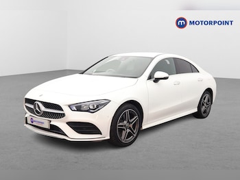 Used Mercedes-Benz CLA 2022 for sale - 78530940: Photo