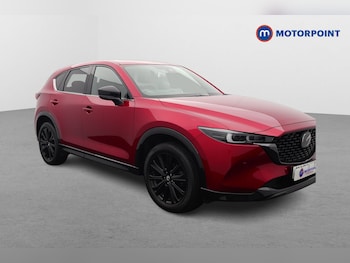 Used Mazda CX-5 2022 for sale - 77179047: Photo