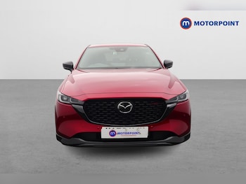 Used Mazda CX-5 2022 for sale - 77179047: Photo