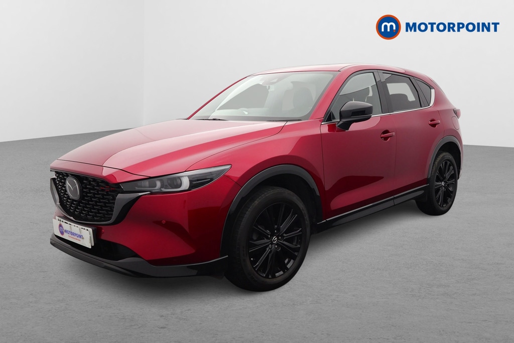 Used Mazda CX-5 2022 for sale - 77179047: Photo 3