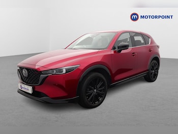 Used Mazda CX-5 2022 for sale - 77179047: Photo