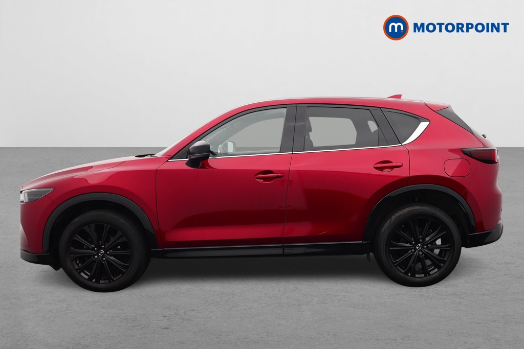 Used Mazda CX-5 2022 for sale - 77179047: Photo 4
