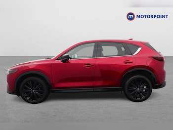 Used Mazda CX-5 2022 for sale - 77179047: Photo