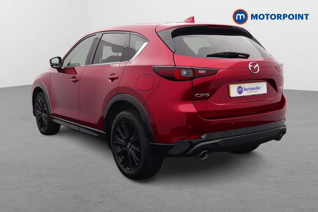 Used Mazda CX-5 2022 for sale - 77179047: Photo 5