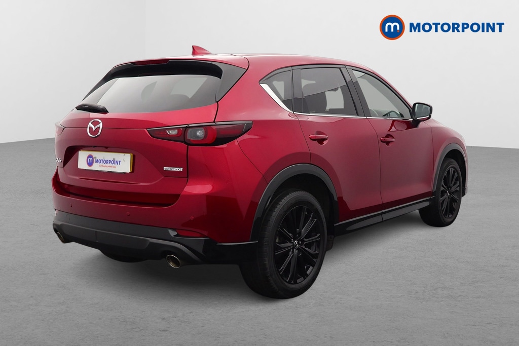 Used Mazda CX-5 2022 for sale - 77179047: Photo 7