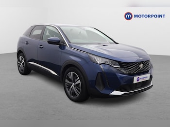 Used Peugeot 3008 2021 for sale - 75727888: Photo