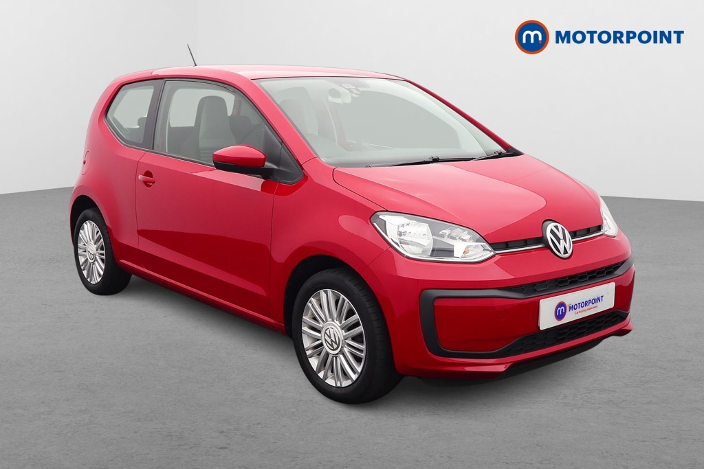 Used Volkswagen up! 2019 for sale - 76568887: Photo 1