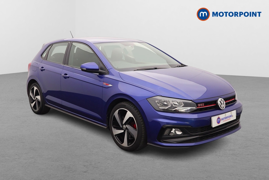 Used Volkswagen Polo 2019 for sale - 77128390: Photo 1