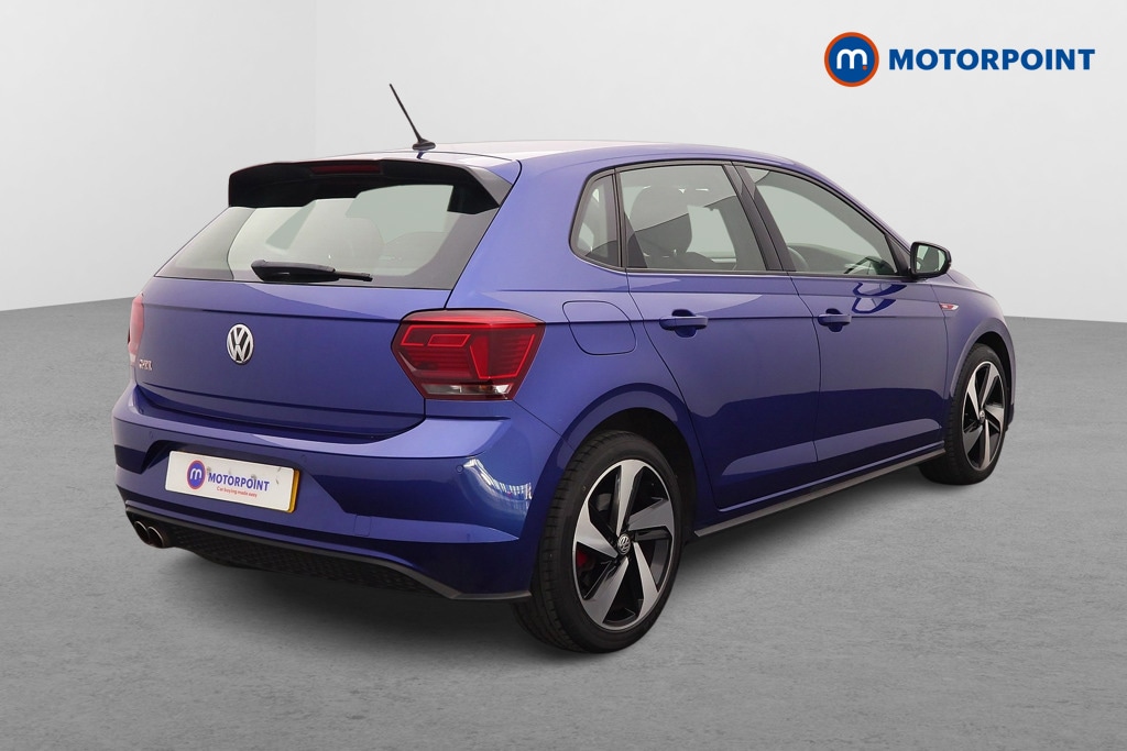 Used Volkswagen Polo 2019 for sale - 77128390: Photo 7