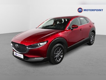 Used Mazda CX-30 2022 for sale - 78378267: Photo