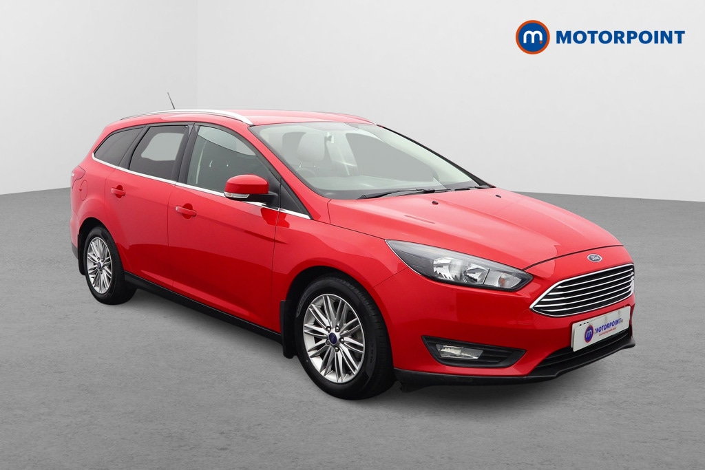 Used Ford Focus 2018 for sale - 76762712: Photo 1