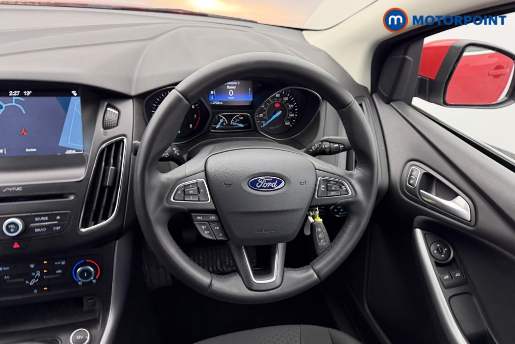 Used Ford Focus 2018 for sale - 76762712: Photo 11