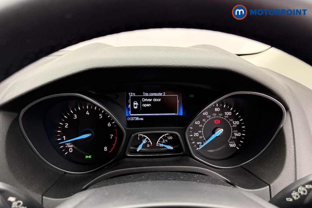 Used Ford Focus 2018 for sale - 76762712: Photo 13