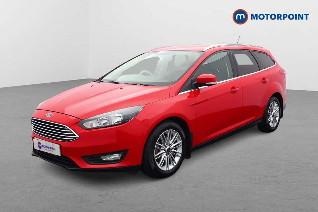 Used Ford Focus 2018 for sale - 76762712: Photo 3