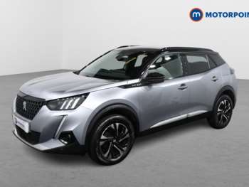 Used Peugeot 2008 2021 for sale - 74759891: Photo