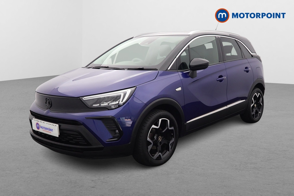 Used Vauxhall Crossland 2022 for sale - 76569075: Photo 3