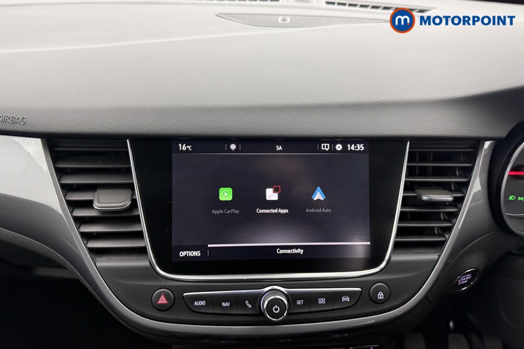 Used Vauxhall Crossland 2022 for sale - 76569075: Photo 9