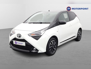 Used Toyota AYGO 2021 for sale - 75580790: Photo