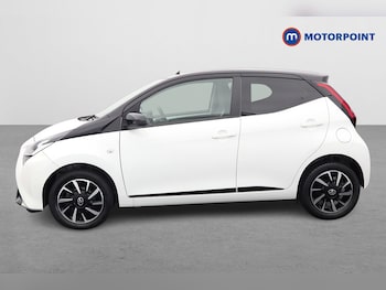 Used Toyota AYGO 2021 for sale - 75580790: Photo