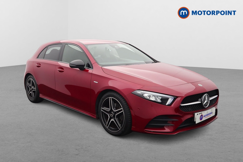 Used Mercedes-Benz A-Class 2022 for sale - 76949345: Photo 1