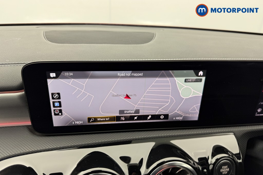 Used Mercedes-Benz A-Class 2022 for sale - 76949345: Photo 10