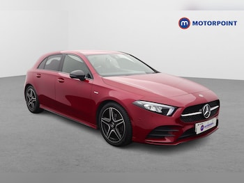 Mercedes-Benz A-Class feature image