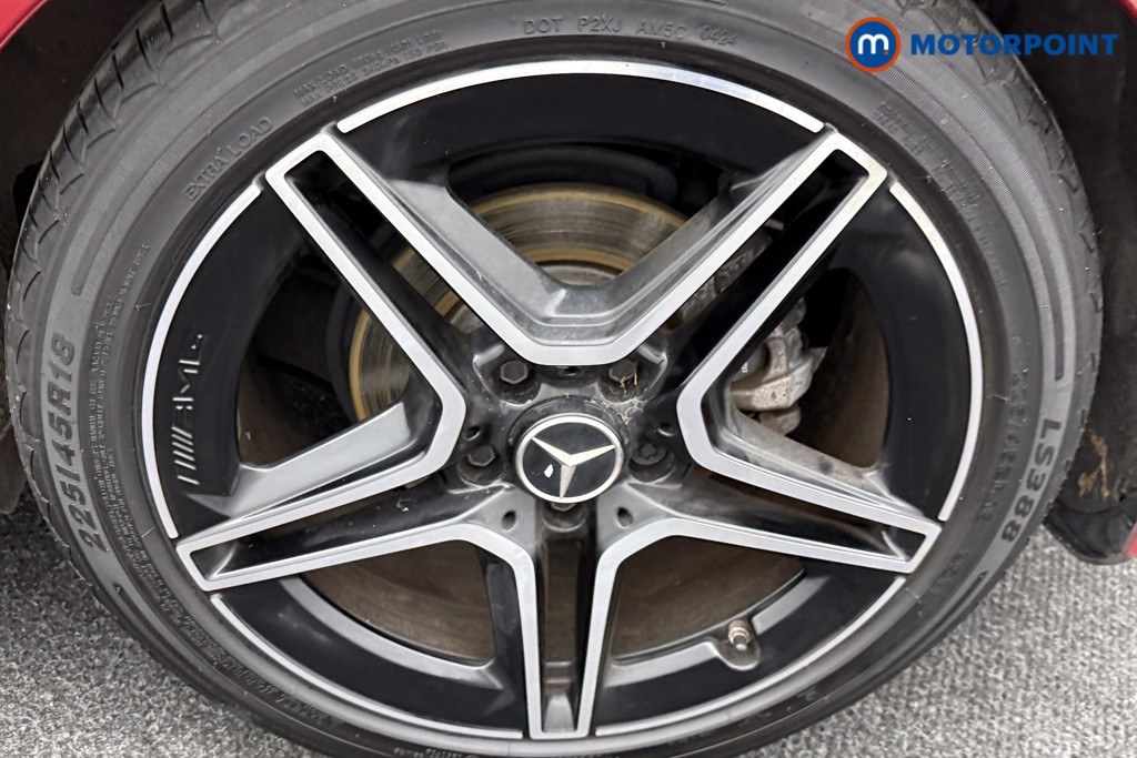 Used Mercedes-Benz A-Class 2022 for sale - 76949345: Photo 37