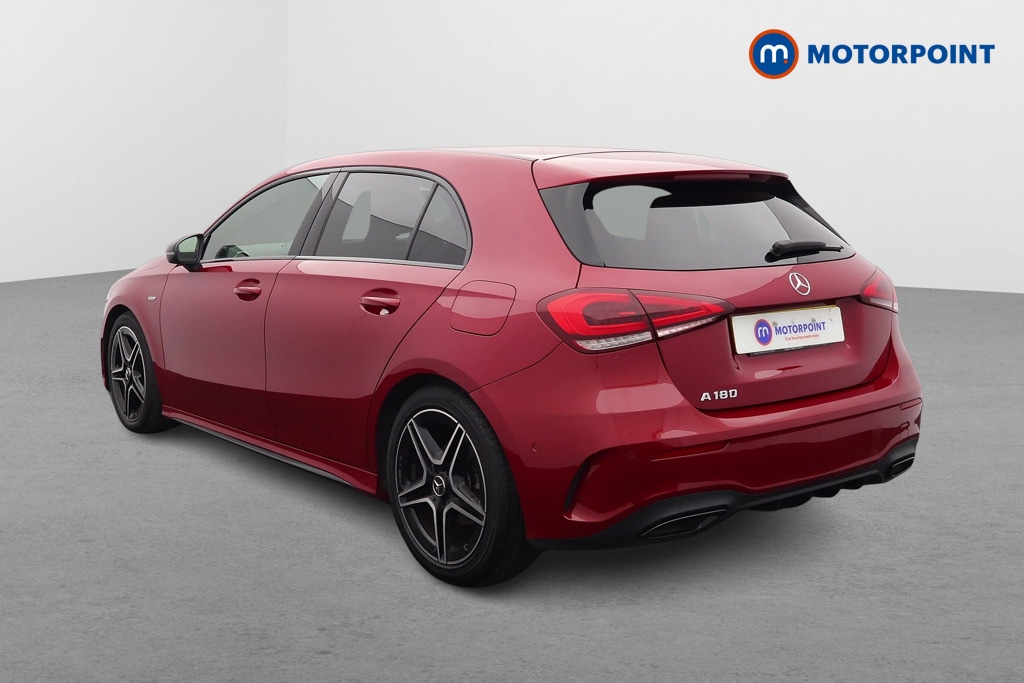 Used Mercedes-Benz A-Class 2022 for sale - 76949345: Photo 5