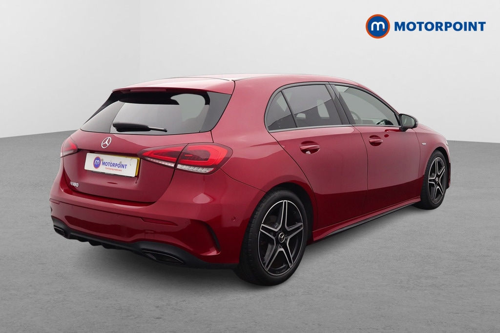 Used Mercedes-Benz A-Class 2022 for sale - 76949345: Photo 7