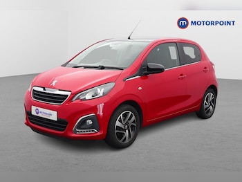 Used Peugeot 108 2019 for sale - 78299182: Photo