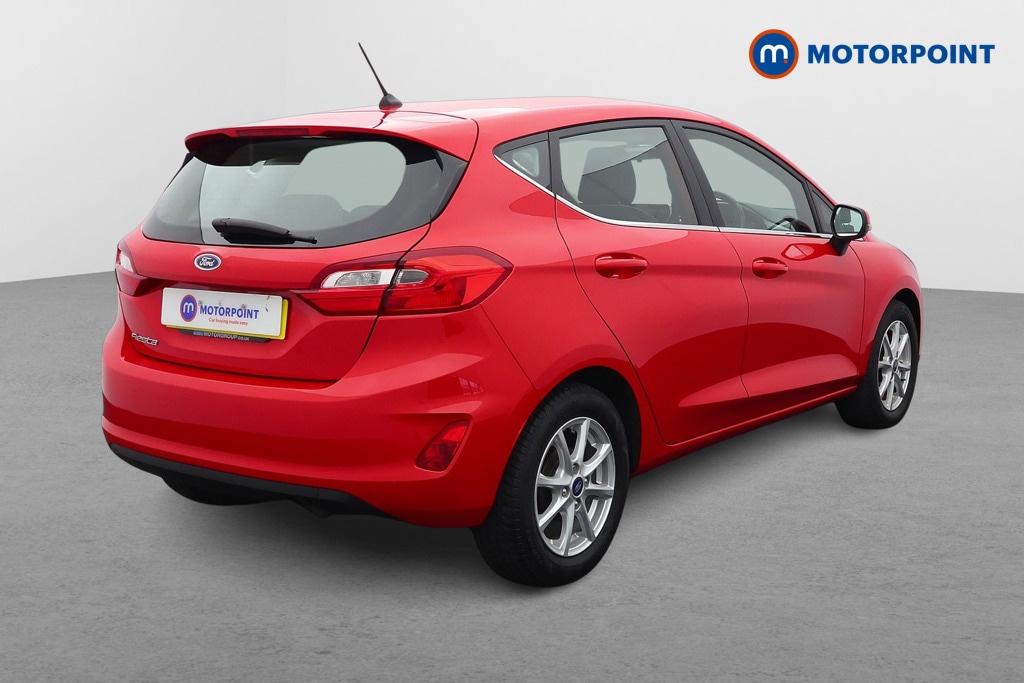 Used Ford Fiesta 2018 for sale - 77617321: Photo 7