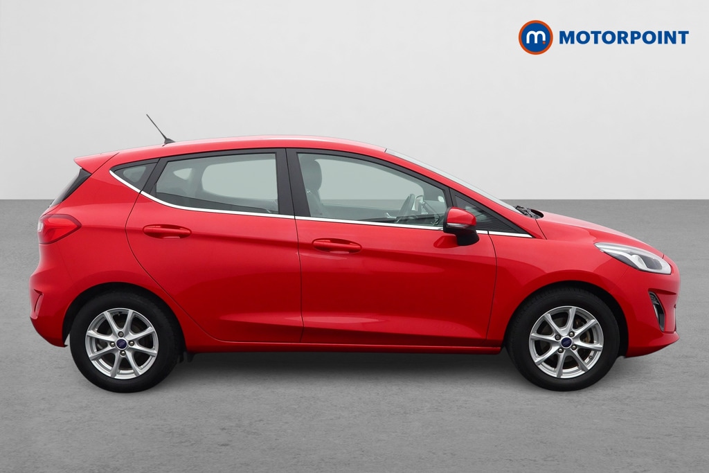 Used Ford Fiesta 2018 for sale - 77617321: Photo 8