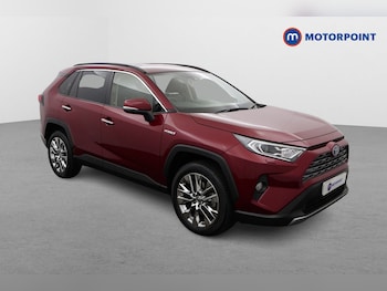 Used Toyota RAV4 2021 for sale - 75612841: Photo