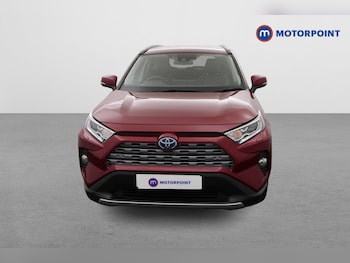 Used Toyota RAV4 2021 for sale - 75612841: Photo