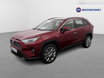 Used Toyota RAV4 2021 for sale - 75612841: Photo