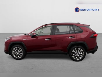 Used Toyota RAV4 2021 for sale - 75612841: Photo