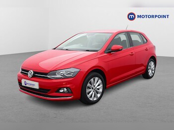 Used Volkswagen Polo undefined for sale - 77831000: Photo
