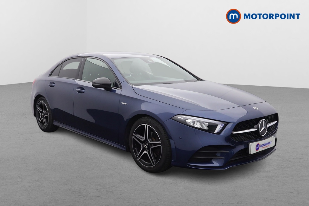 Used Mercedes-Benz A-Class 2022 for sale - 77158684: Photo 1