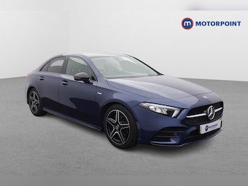 Mercedes-Benz A-Class feature image