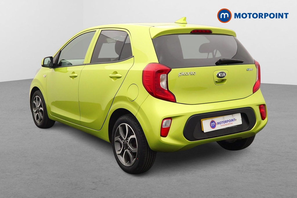 Used Kia Picanto 2020 for sale - 76719712: Photo 5