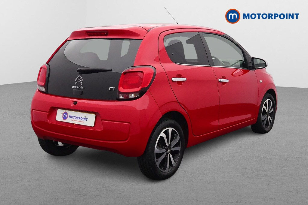 Used Citroen C1 for sale - 77932112: Photo 7