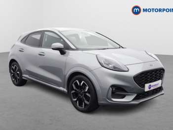 2022 - 1.0 EcoBoost Hybrid mHEV ST-Line X 5dr
